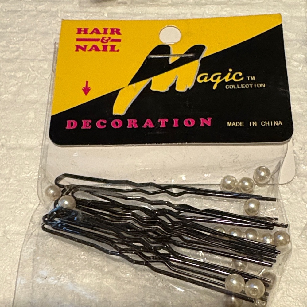 15 packs Magic Collection Hair pins